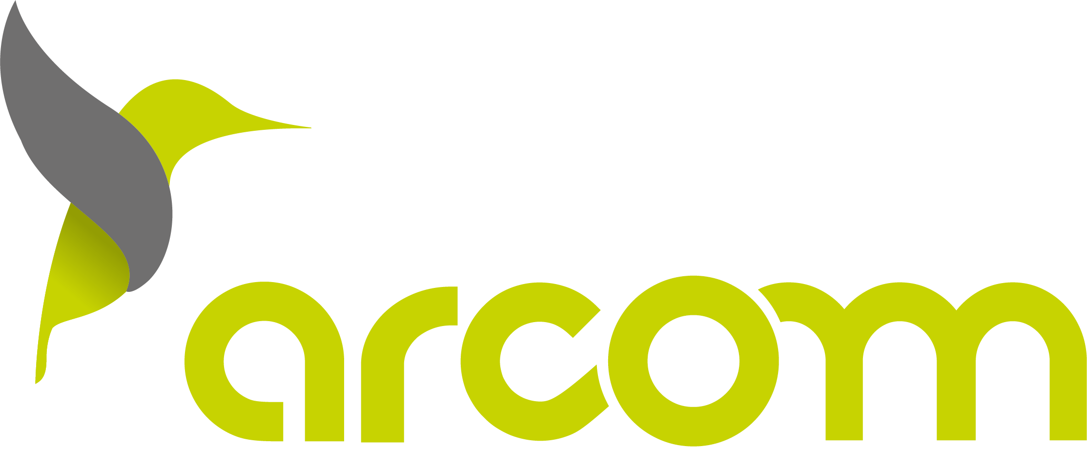 ARCOM - Logo