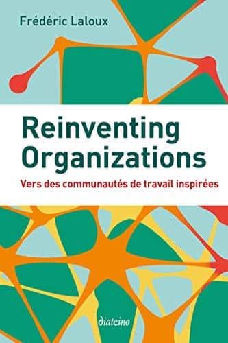 Livre Reinventing Organizations